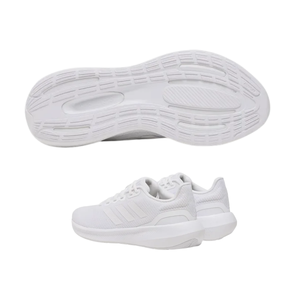 ADIDAS Runfalcon 3.0 - Bianco/Nero