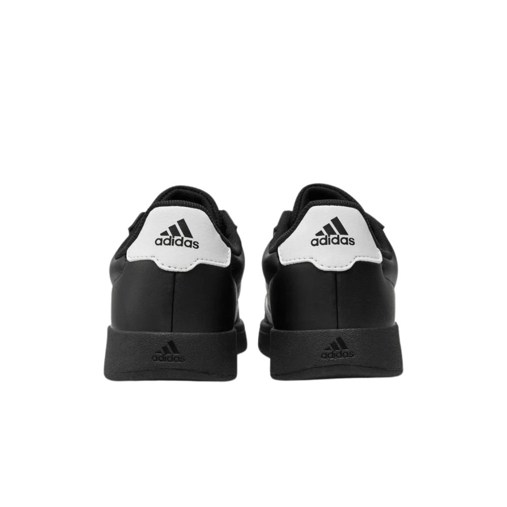 ADIDAS Breaknet 2.0 K - Nero/Bianco