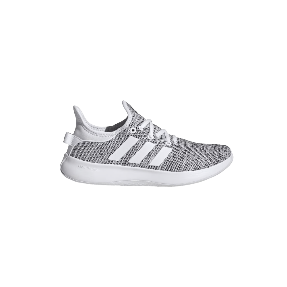 ADIDAS Cloudfoam Pure - Bianco/Nero