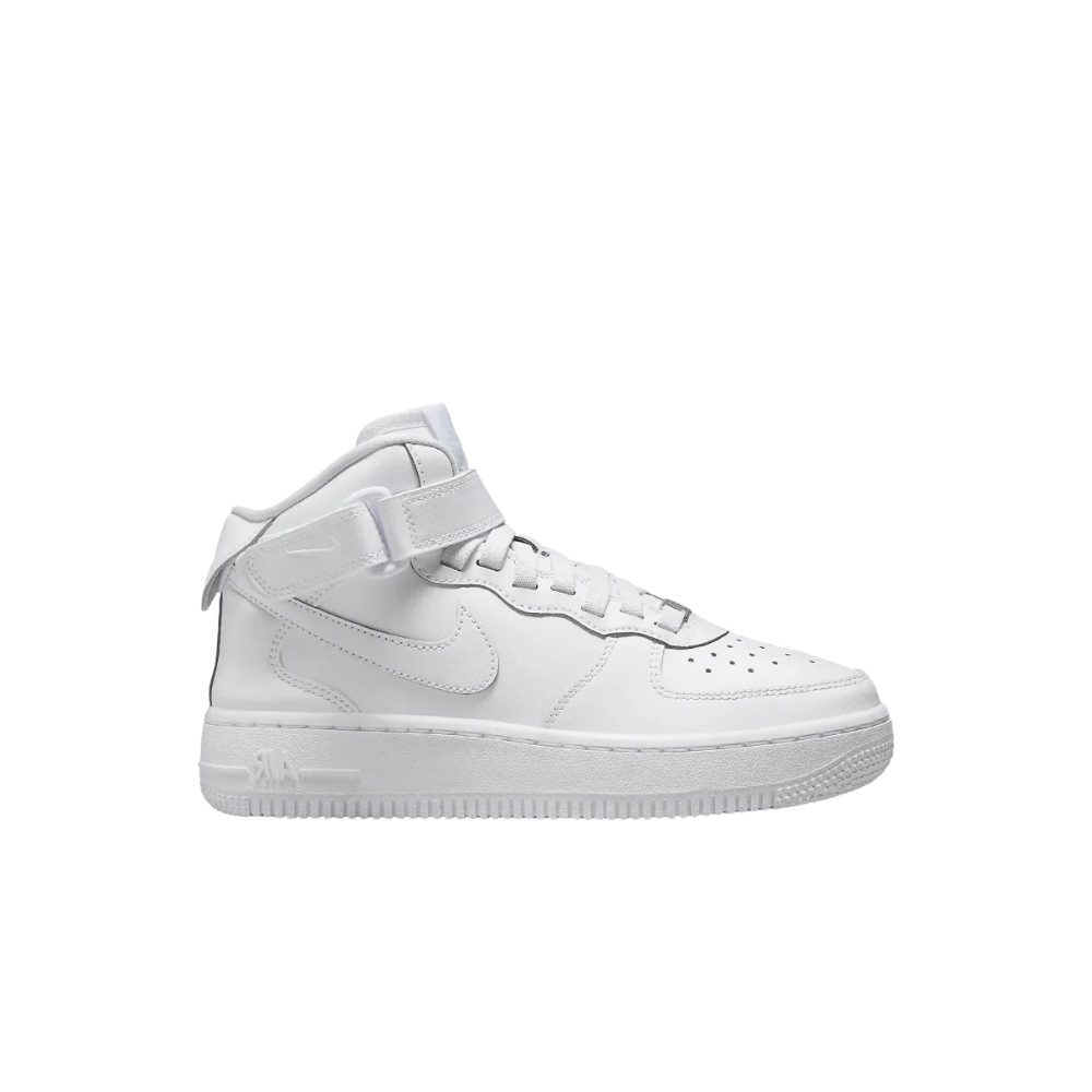 NIKE Air Force 1 Mid EasyOn - Bianco