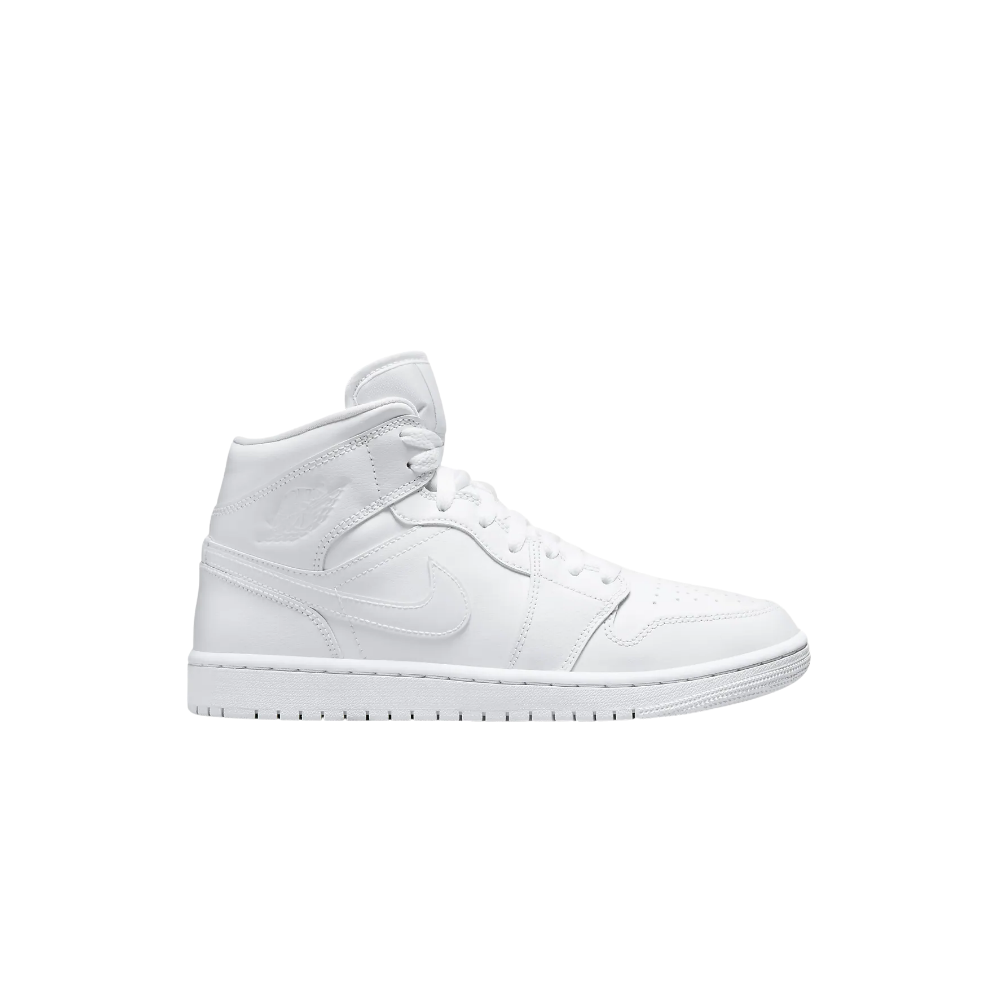 JORDAN Air Jordan 1 Mid - Bianco