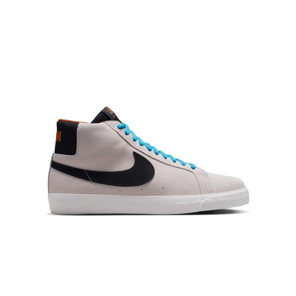 NIKE SB Zoom Blazer Mid Electric - Phantom