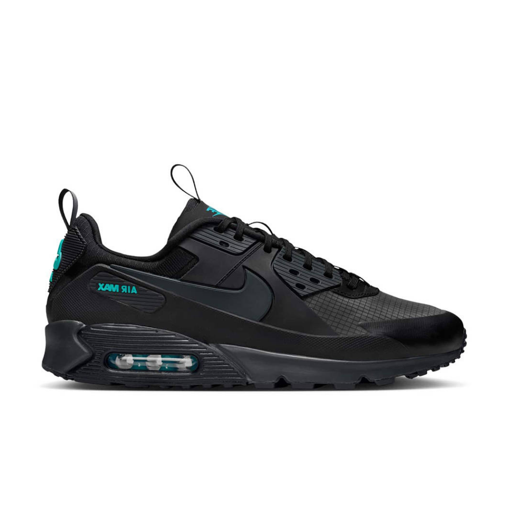 NIKE Air Max 90 Drift - Nero/Verde