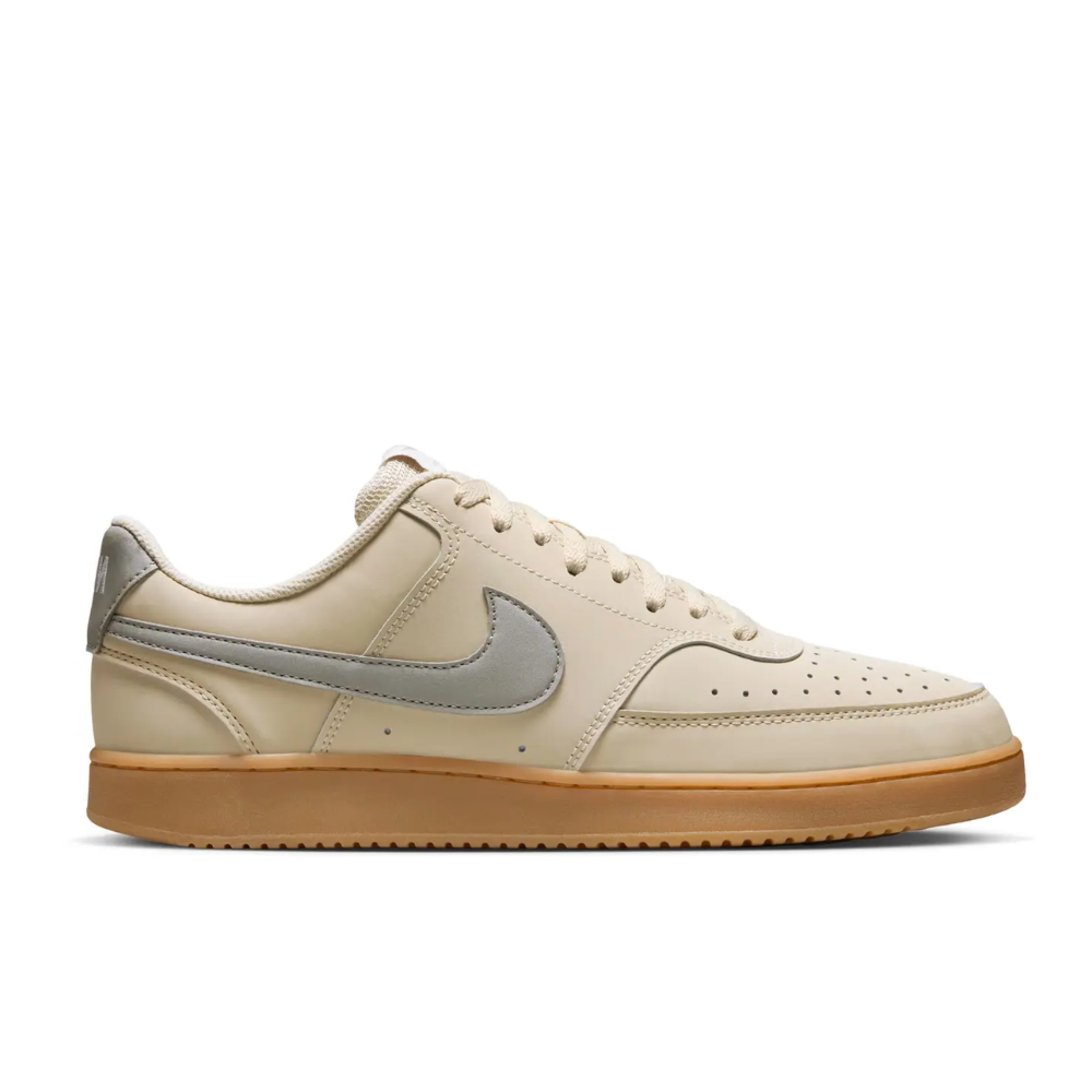 NIKE Court Vision Low Premium - Beige