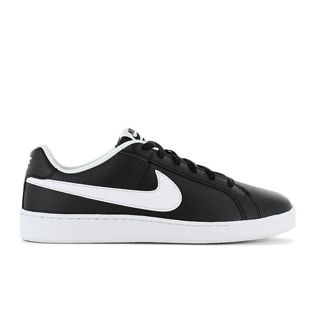 NIKE Court Royale - Nero/Bianco