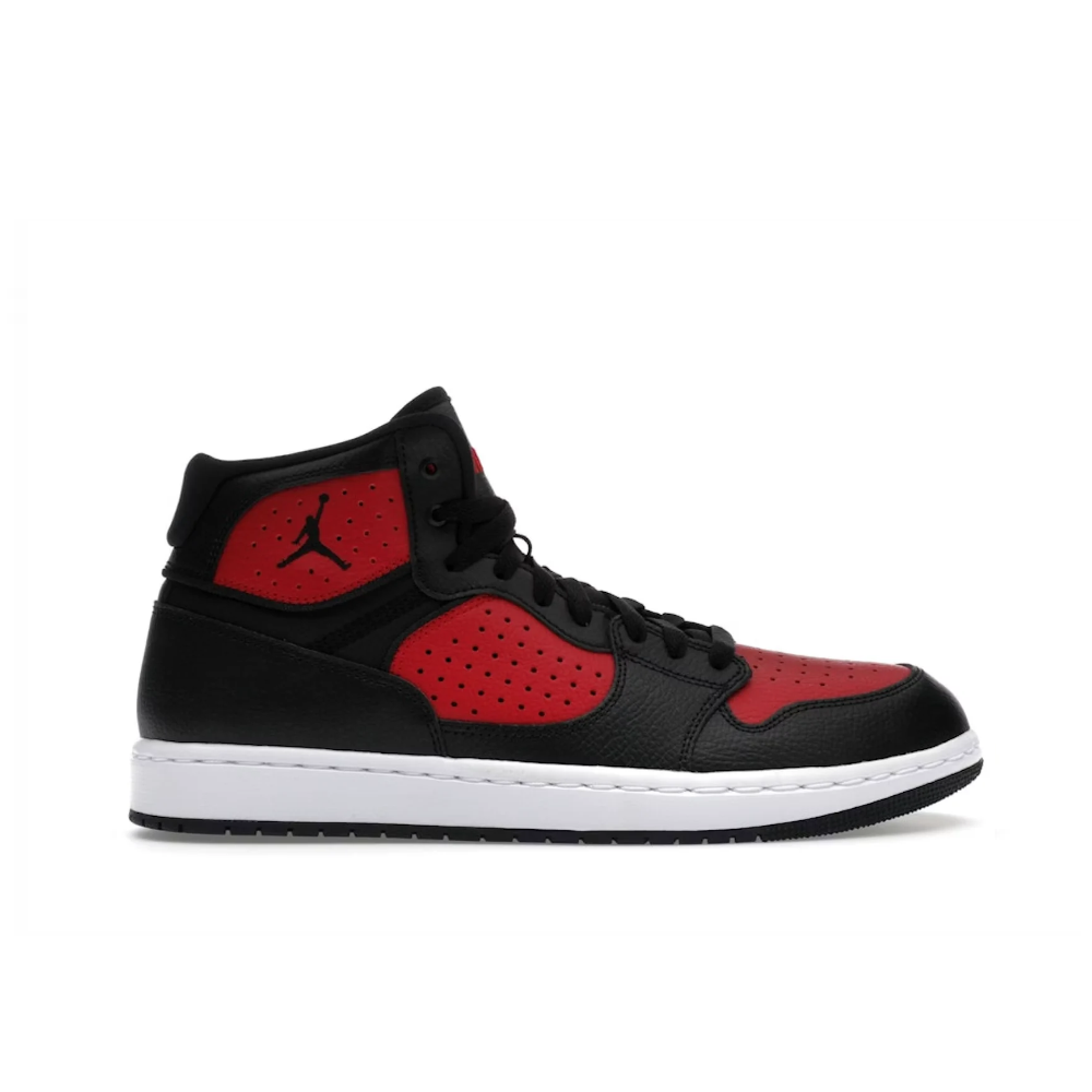 JORDAN Access - Nero/Rosso