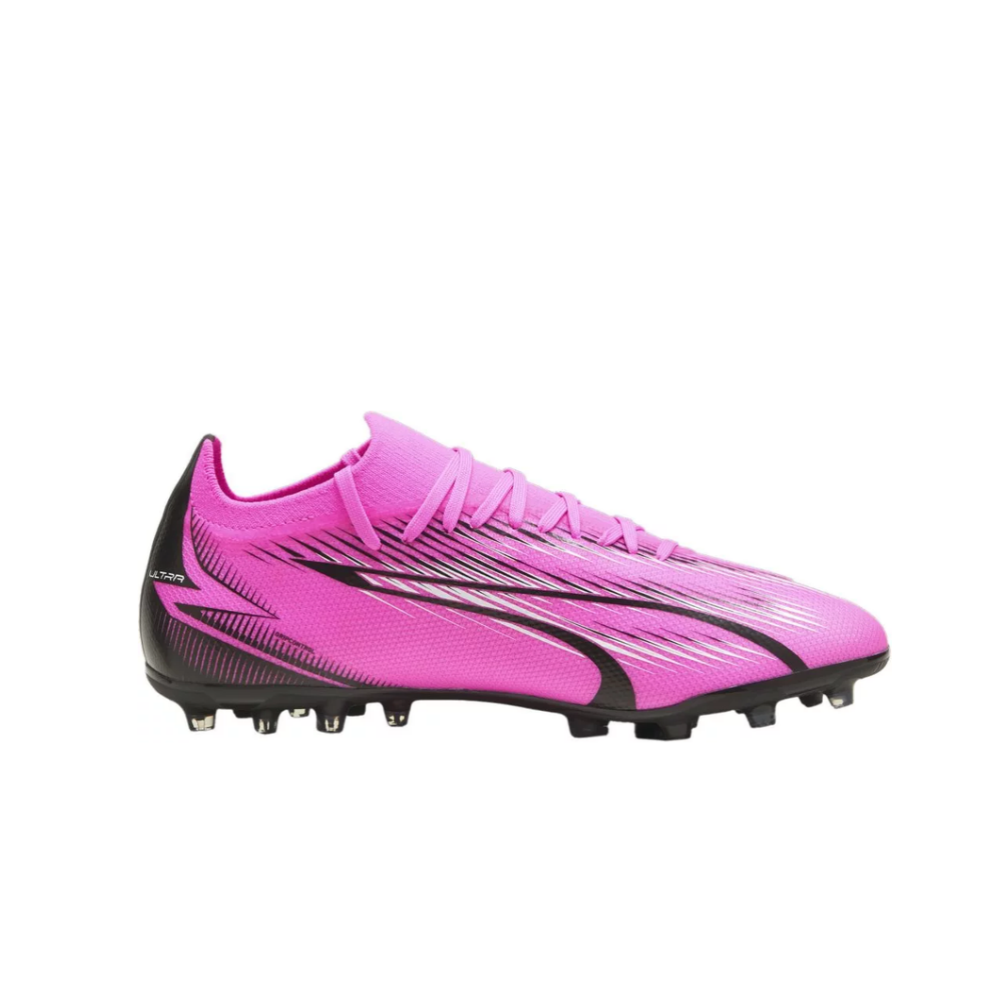 PUMA Ultra Match MG - Rosa/Bianco/Nero