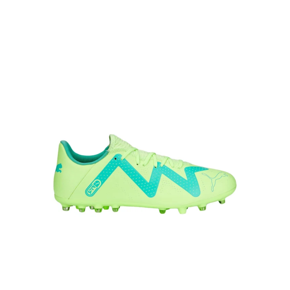 PUMA Future Play MG - Giallo/Nero/Verde