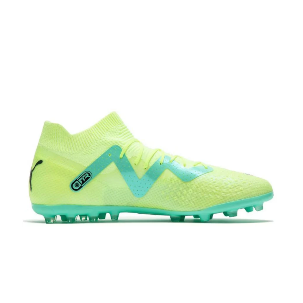 PUMA Future Pro MG - Giallo/Nero/Verde