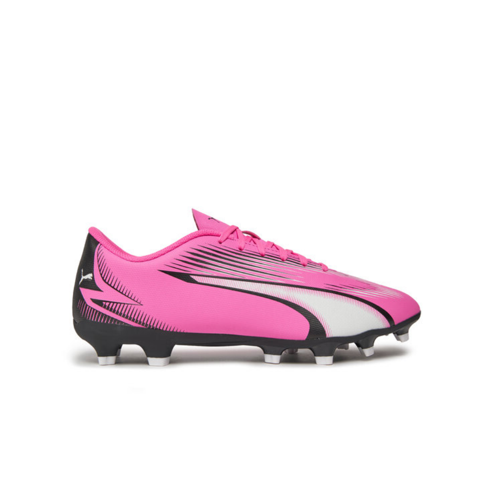 PUMA Ultra Play FG/AG - Rosa/Bianco/Nero