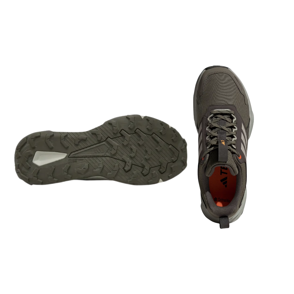 ADIDAS Terrex Tracefinder 2 CLIMAPROOF - Verde/Beige