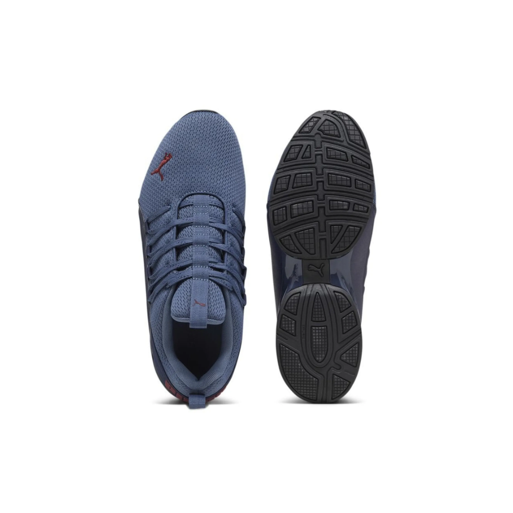 PUMA Axelion Refresh - Blu Navy