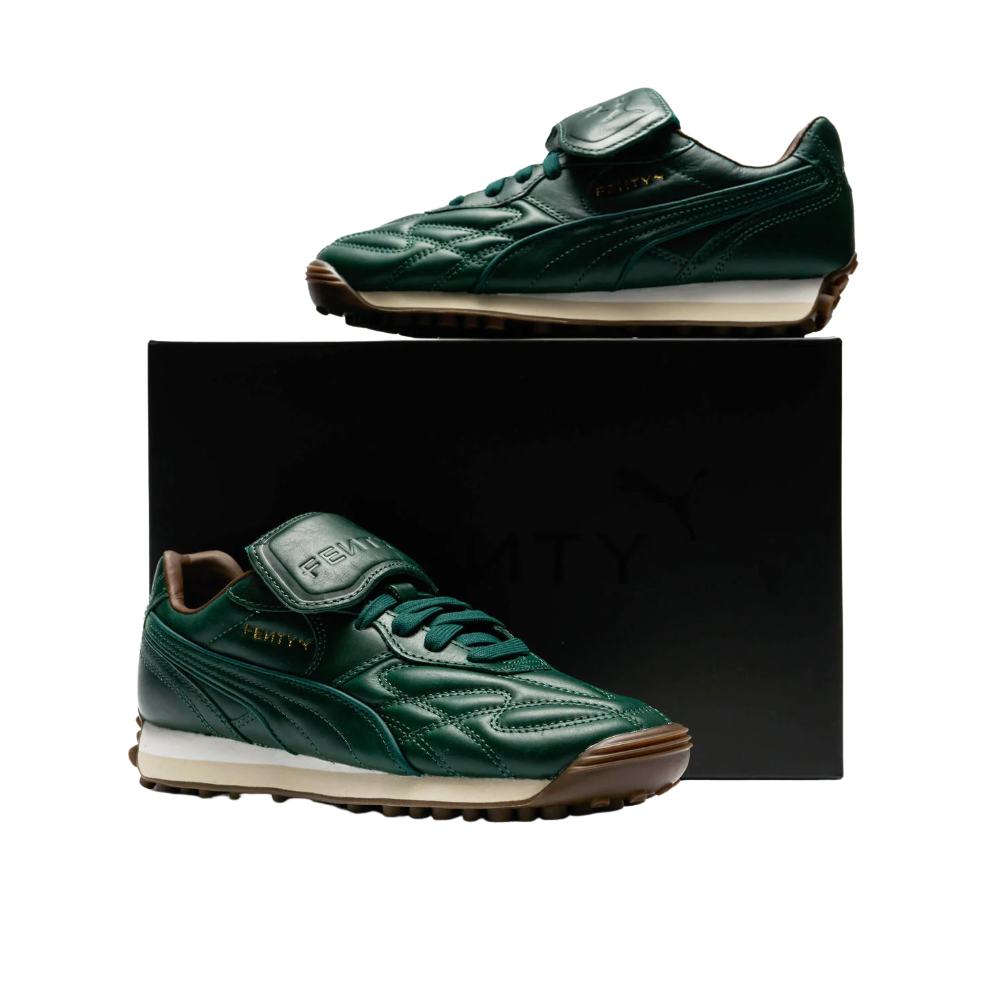 PUMA x FENTY Avanti L - Verde Scuro