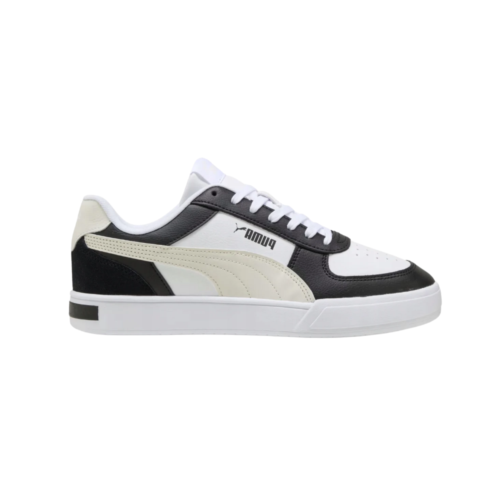 PUMA Caven Mix - Bianco/Nero