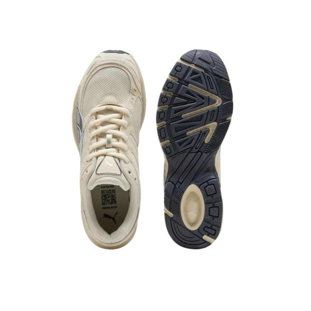 PUMA C25K - Alpine Snow/Puma Silver