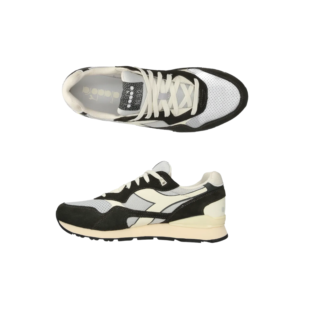 DIADORA N.92 Advance - Nero/Beige