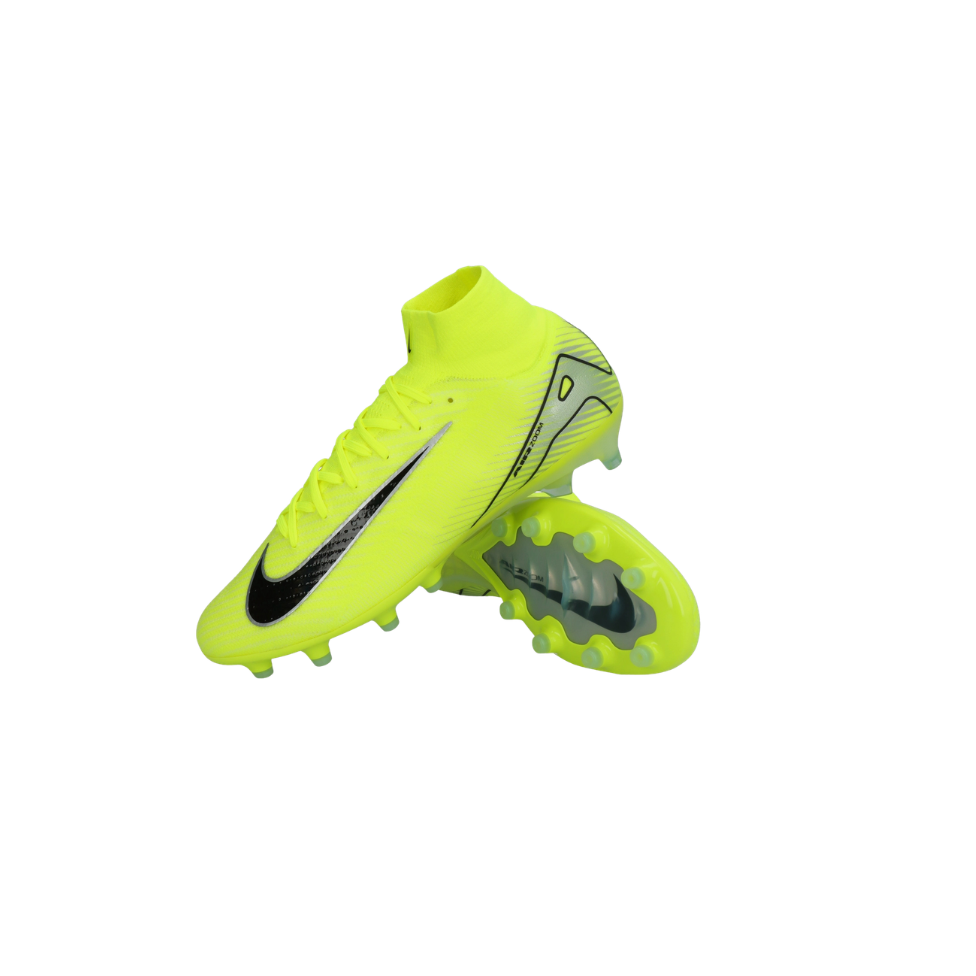 NIKE ZOOM SUPERFLY 10 ELITE AG-PRO FQ8339 700 Colore giallo