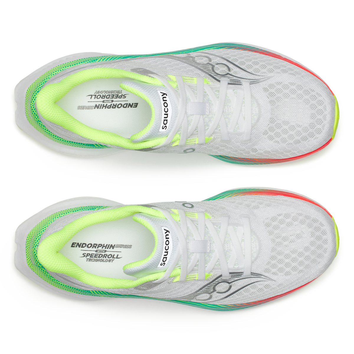 SAUCONY Endorphin Speed 5 - Bianco/Multicolor