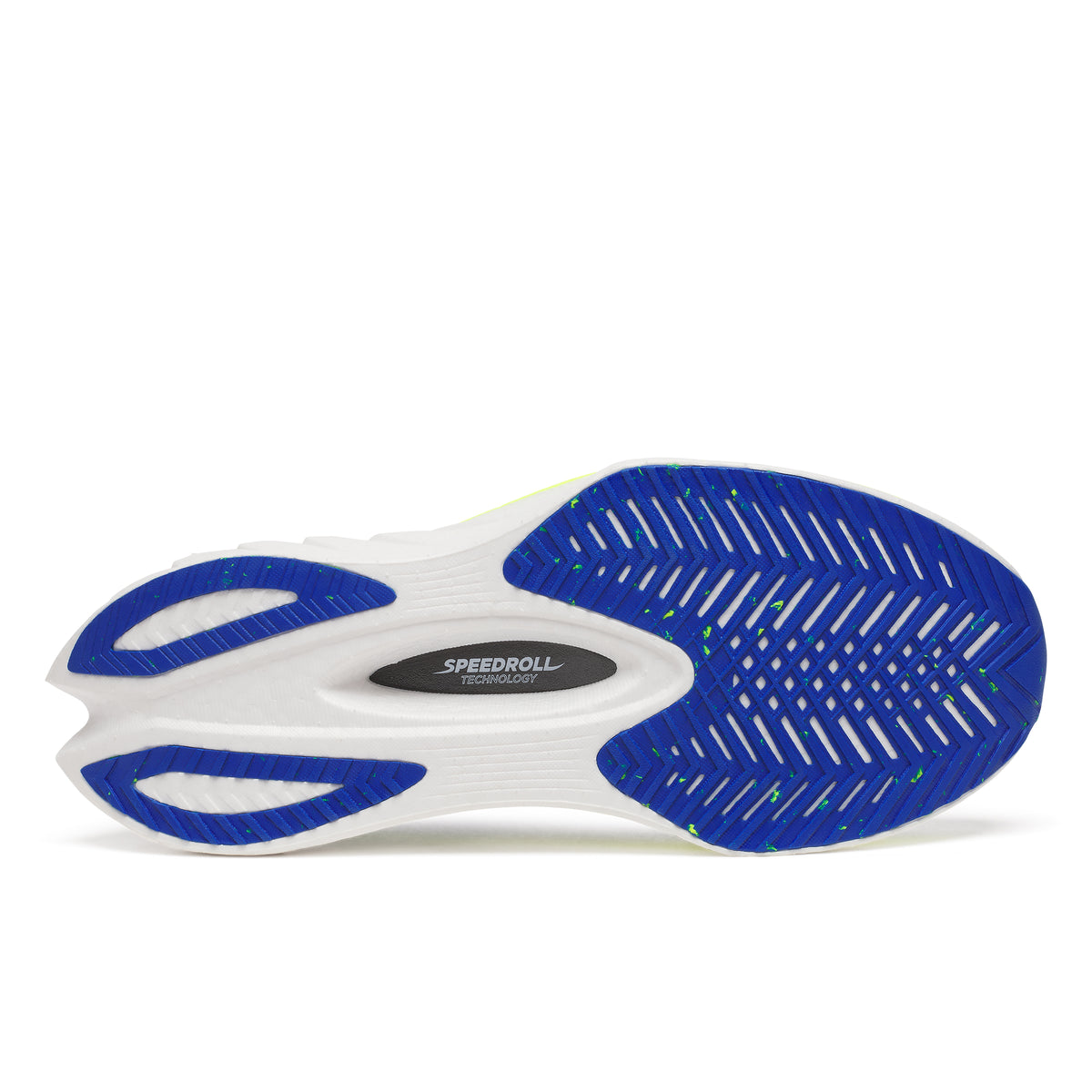 SAUCONY Endorphin Pro 4 - Blu/Giallo