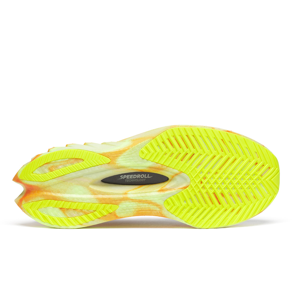 SAUCONY Endorphin Pro 4 - Beige/Arancione