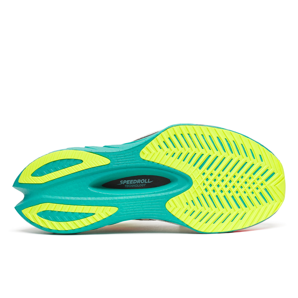 SAUCONY Endorphin Pro 4 - Bianco/Multicolor