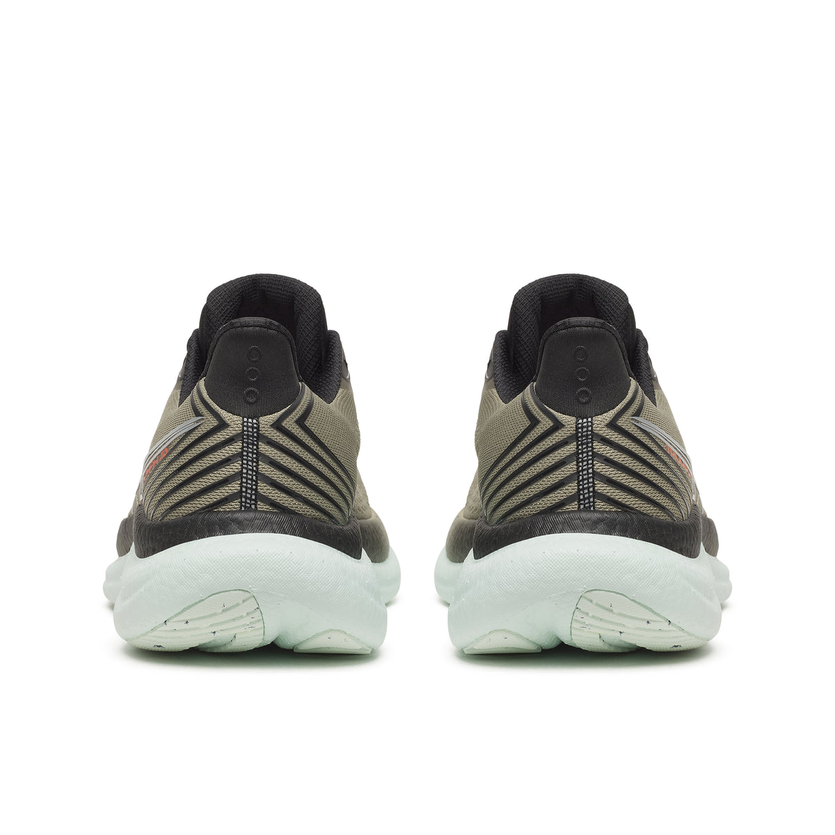 SAUCONY Triumph 23 - Verde/Nero