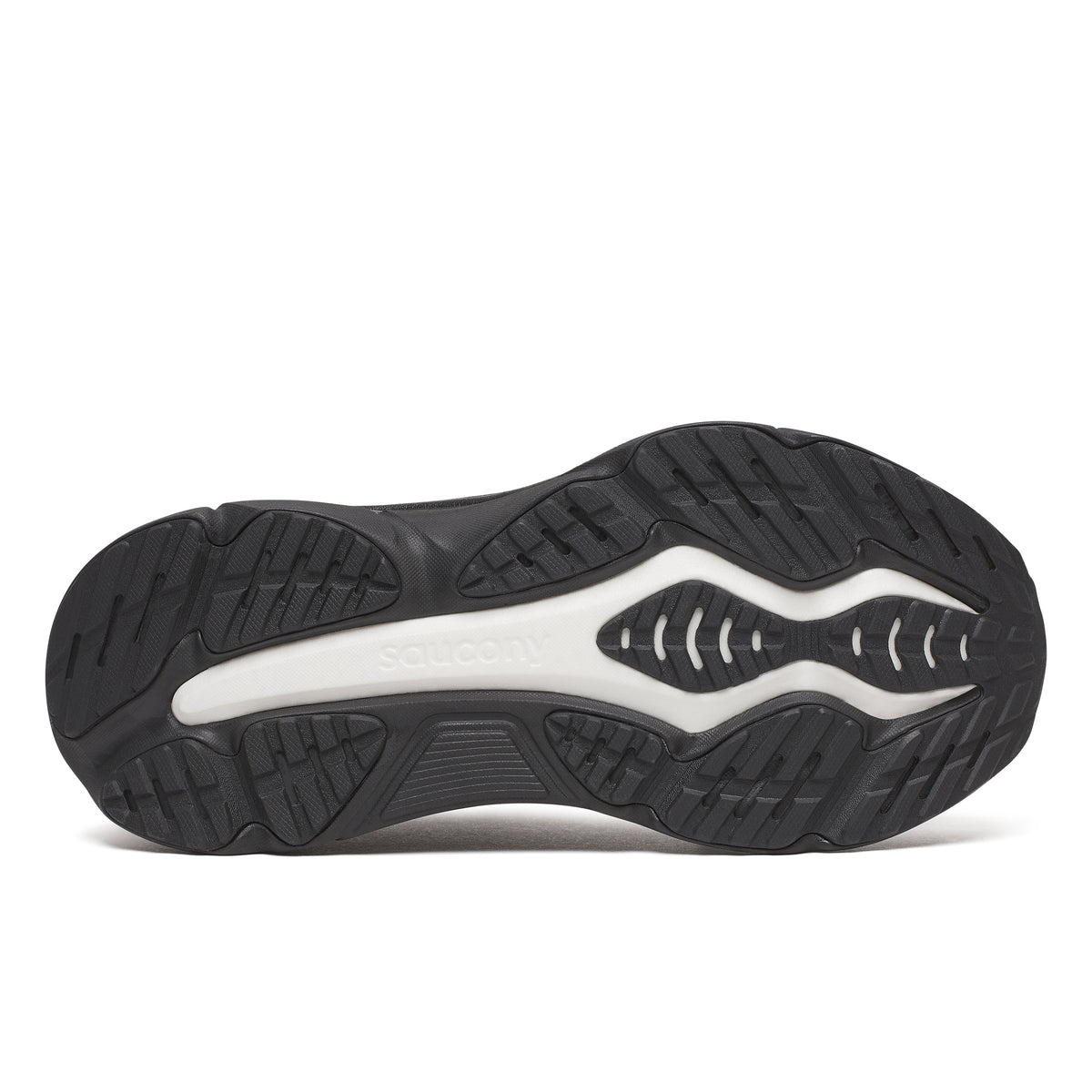 SAUCONY Hurricane 25 - Nero
