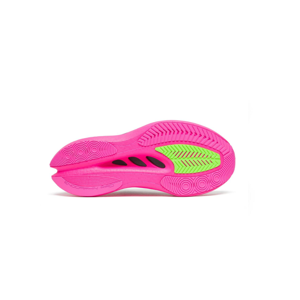 SAUCONY Endorphin Pro 5 - Nero/Rosa