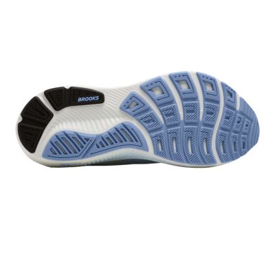 Scarpe da Running uomo BROOKS GHOST 18 White/Black/Open Air 110493 1D 172 + SCARPA IN OMAGGIO