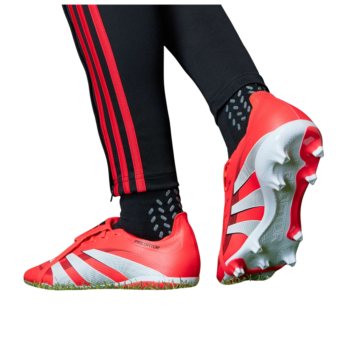 ADIDAS Predator League FT FG/MG - Rosso