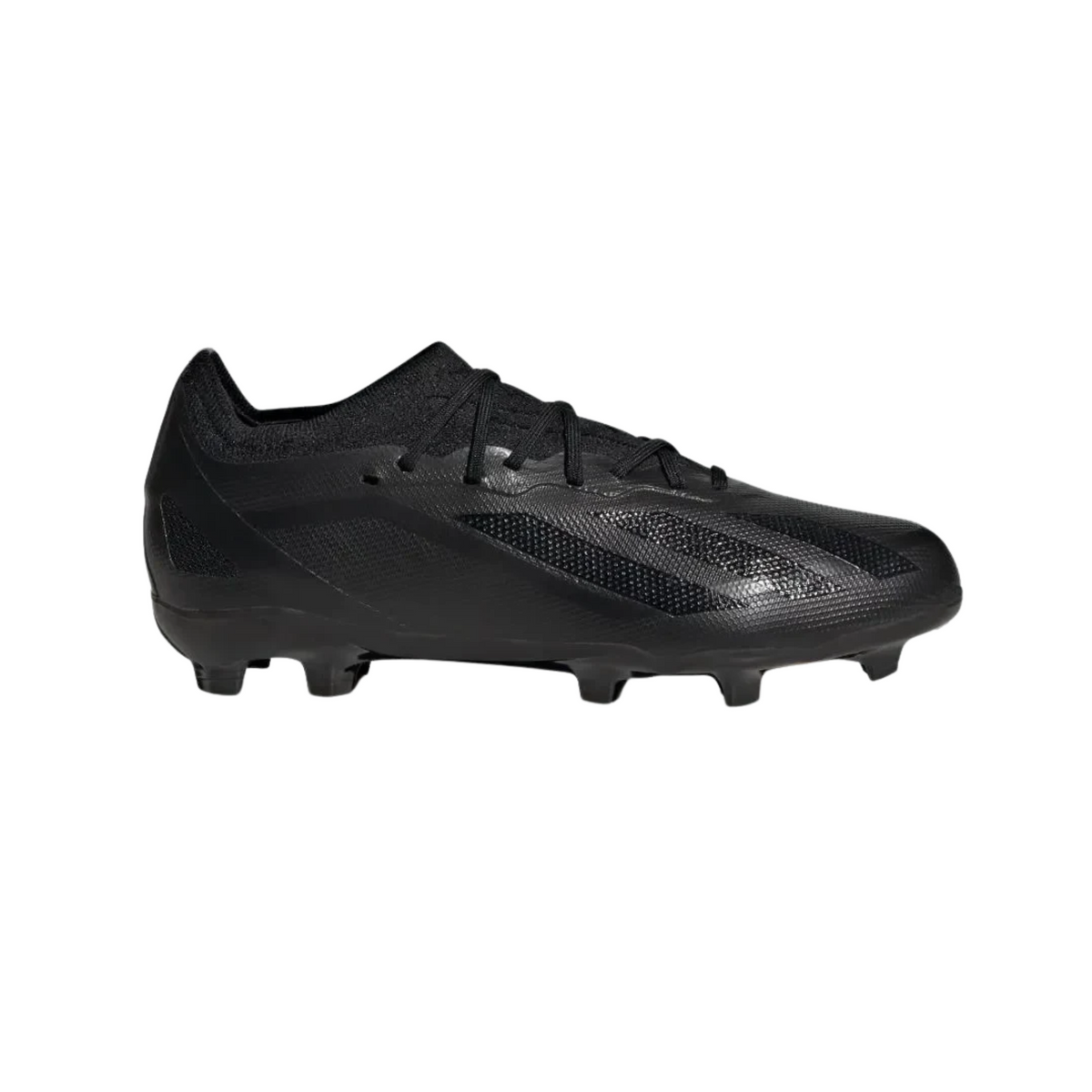 ADIDAS X Crazyfast.1 FG Junior - Nero