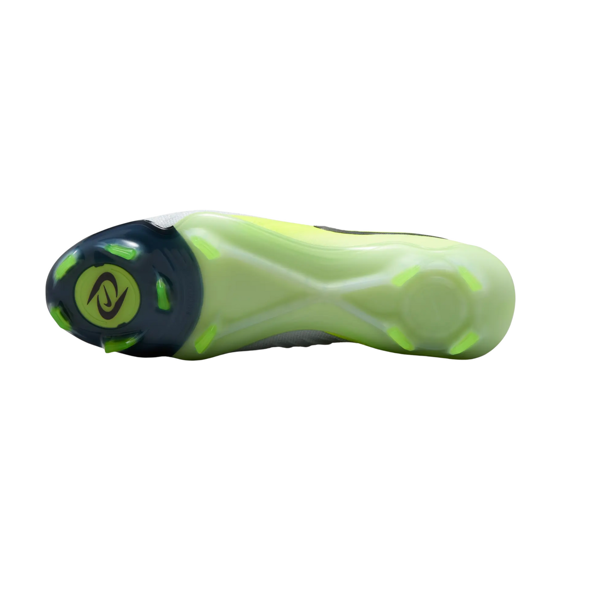 NIKE Phantom Luna 2 Elite FG - Argento