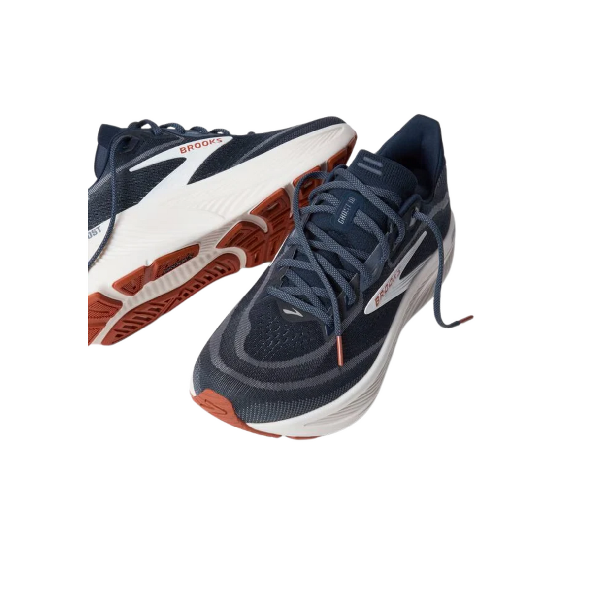 BROOKS Ghost 18 - Blu