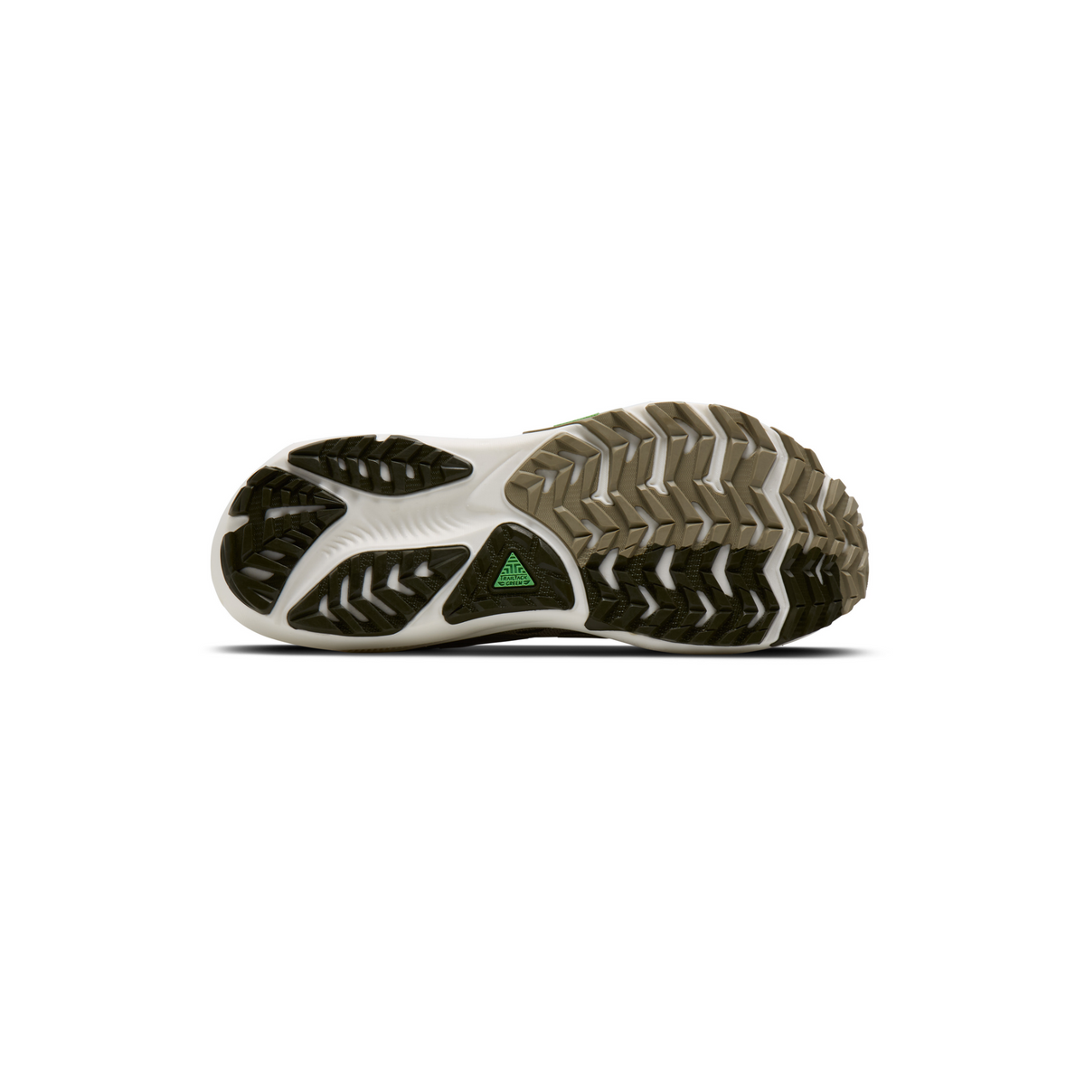 BROOKS Ghost Trail - Verde Oliva