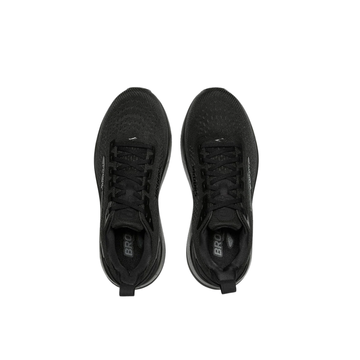 BROOKS Ghost Max 4 - Nero