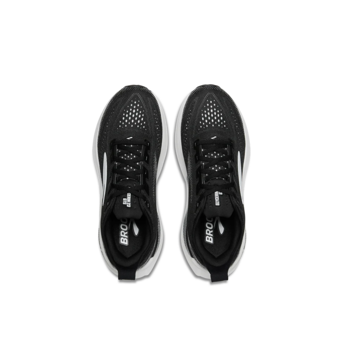 BROOKS Glycerin GTS 23 - Nero/Grigio