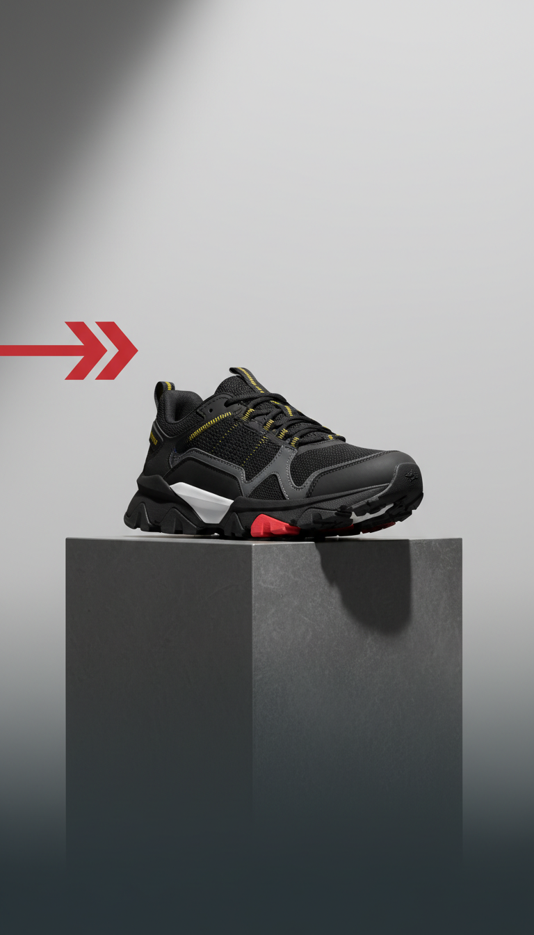 scarpa Urban Glide Elite Midnight Asphalt