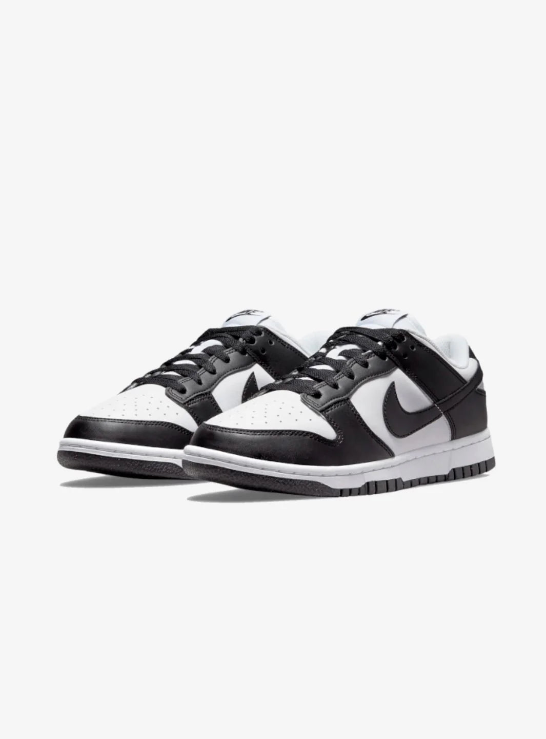 Sneakers NIKE Dunk Low Next Nature Colore nero bianco DD1873 102