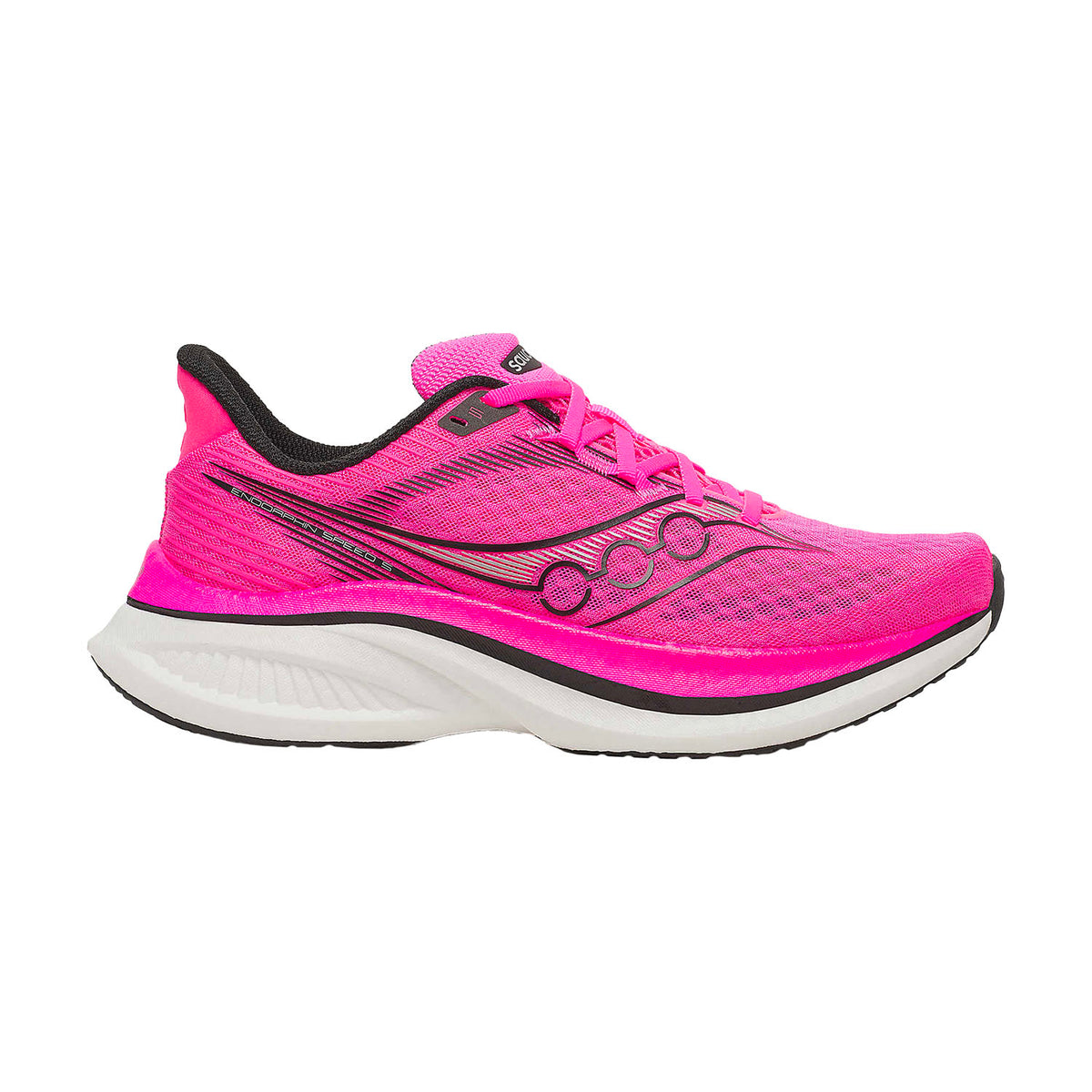 SAUCONY Endorphin speed 5 Running UOMO Rosa S21007-98