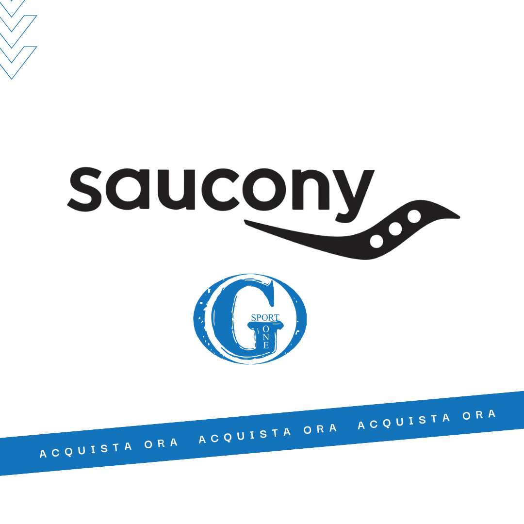 SAUCONY