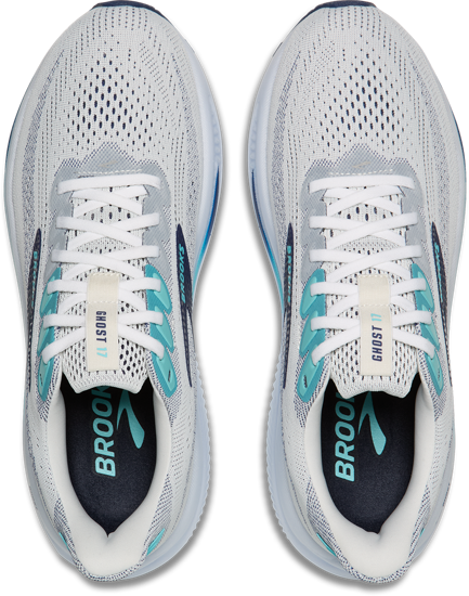 Scarpe da running BROOKS GHOST 17 Colore bianco 110442 1D 135