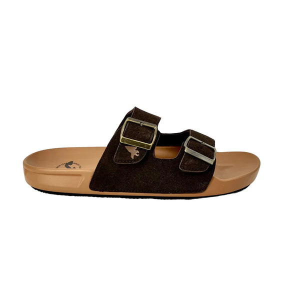 SANDALI JOMA uomo Colore Marrone SRAINS2625