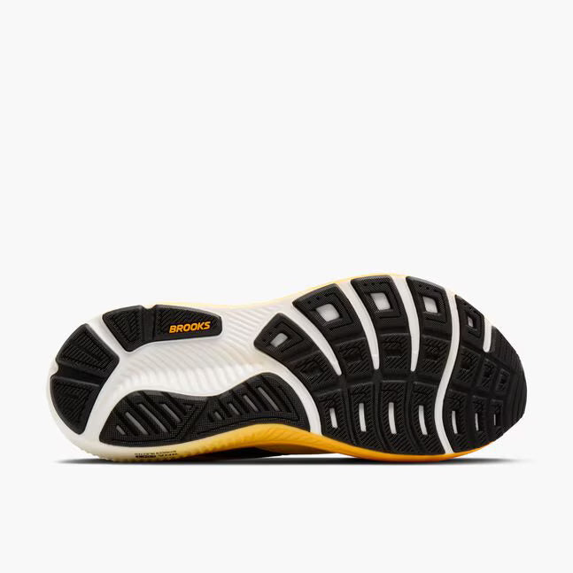 Scarpe da Running uomo BROOKS GHOST 18 Rutabaga/Tigerlily/Orange 110493 1D 281 + SCARPA IN OMAGGIO