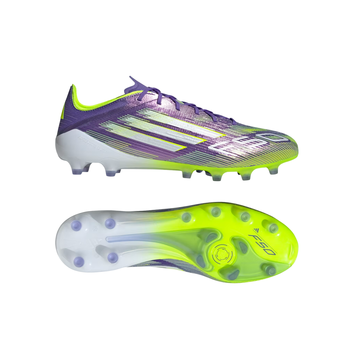 ADIDAS F50 Elite AG - Viola