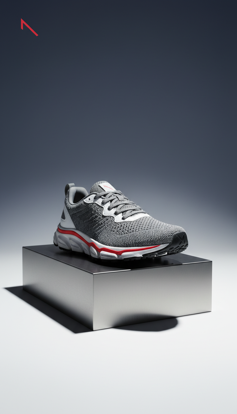 scarpa Graphite Pace Racer Sprint White