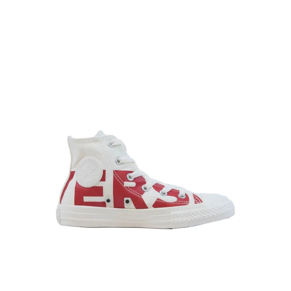 Converse chuck taylor junior alte colore bianco 359532C