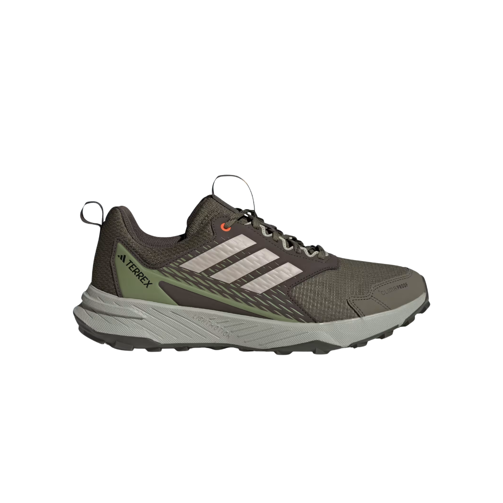 ADIDAS Terrex Tracefinder 2 CLIMAPROOF - Verde/Beige
