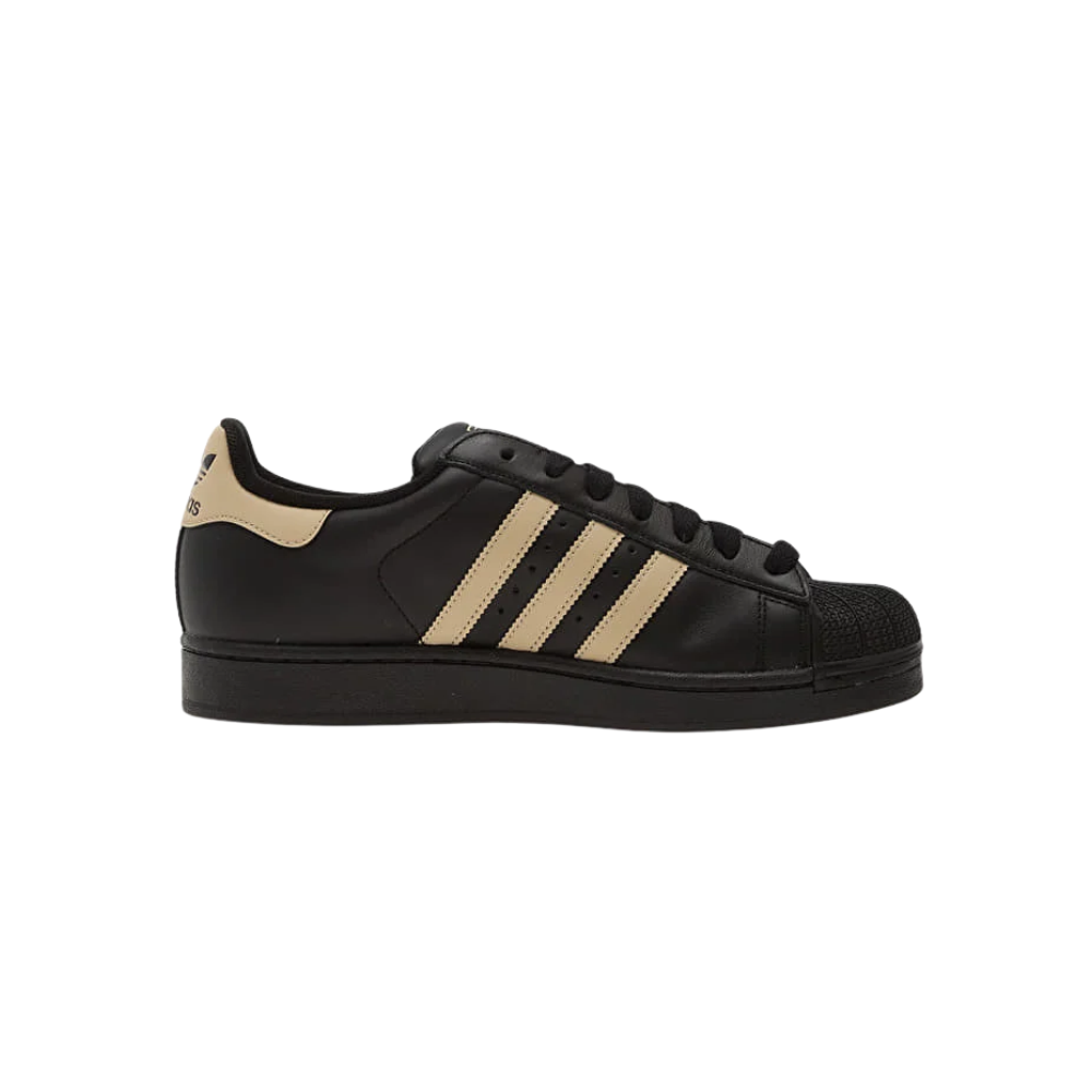 ADIDAS Superstar II - Nero/Beige