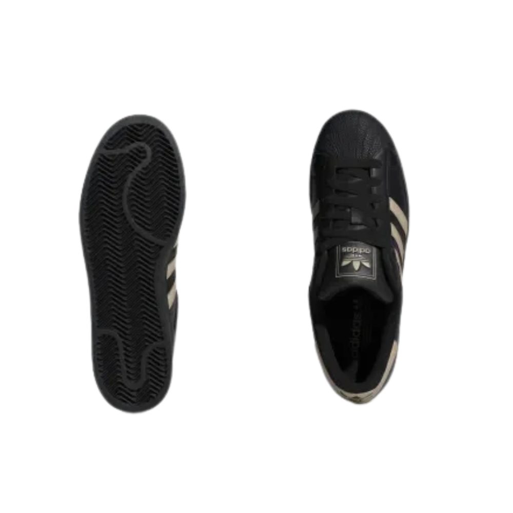 ADIDAS Superstar II - Nero/Beige