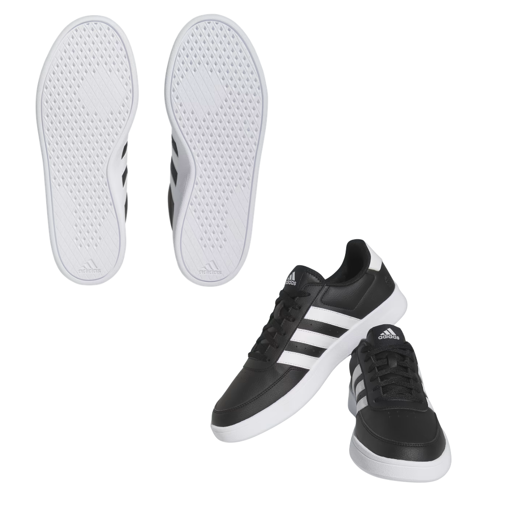 ADIDAS Breaknet 2.0 - Nero/Bianco